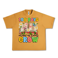Peanut Butter 100 days watching my students grow Urban Heavy Tee - Artiststas