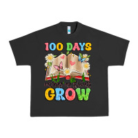 Pigment Black 100 days watching my students grow Urban Heavy Tee - Artiststas