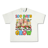 Pistachio 100 days watching my students grow Urban Heavy Tee - Artiststas