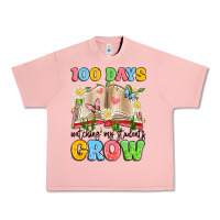 Salmon 100 days watching my students grow Urban Heavy Tee - Artiststas