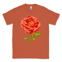 Copper All A Twitter Rose Classic Tee - LillyAllenDesigns