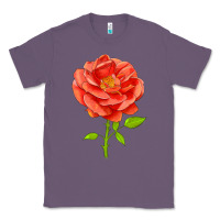 Lavender All A Twitter Rose Classic Tee - LillyAllenDesigns