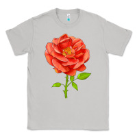 Moon Dust All A Twitter Rose Classic Tee - LillyAllenDesigns