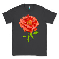 Smoke All A Twitter Rose Classic Tee - LillyAllenDesigns