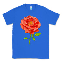 True Royal All A Twitter Rose Classic Tee - LillyAllenDesigns