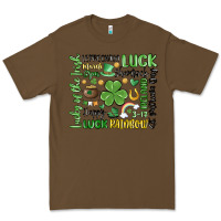 Cacao st. patricks day Premium Tee - MaliasSmallBusiness