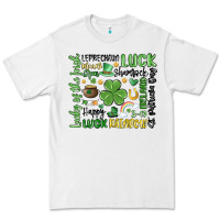White st. patricks day Premium Tee - MaliasSmallBusiness