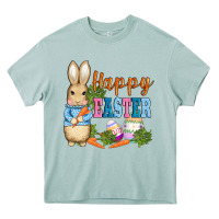 Arona easter bunny egg and carrots Heavy Core Tee - AdoDesignShop