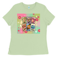 Matcha traditional mexican food Ladies Tee - MaliasSmallBusiness