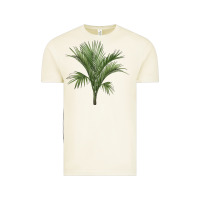 Vintage Arctic Botanical Majesty Palm Illustrations Vintage Tee - LillyAllenDesigns