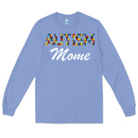 Colony Blue Autism mom Long Sleeve Tee - Bettercallsaul