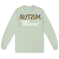 Matcha Autism mom Long Sleeve Tee - Bettercallsaul