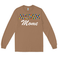 Toasted Coconut Autism mom Long Sleeve Tee - Bettercallsaul