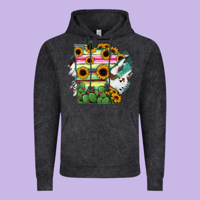 Minnesota State Map Vintage Hoodie Designed By Ranaportraitstore