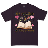 Plum she's got a book for every situation Premium Tee - MaliasSmallBusiness