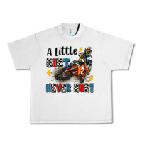 Lunar Rock a little dirt never hurt Urban Heavy Tee - Artiststas