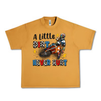Peanut Butter a little dirt never hurt Urban Heavy Tee - Artiststas
