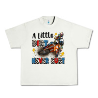 Pistachio a little dirt never hurt Urban Heavy Tee - Artiststas