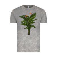 Cloud Rock the bird of paradise Vintage Tee - LillyAllenDesigns