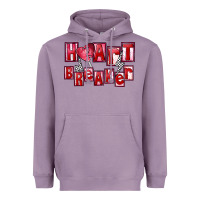 Lavender heartbreaker Heavyweight Hoodie - FaDigitalArtStudio