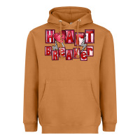 Meerkat heartbreaker Heavyweight Hoodie - FaDigitalArtStudio