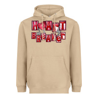 Mushroom heartbreaker Heavyweight Hoodie - FaDigitalArtStudio