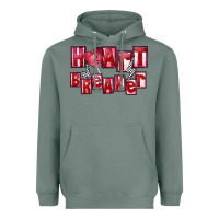 Sage heartbreaker Heavyweight Hoodie - FaDigitalArtStudio