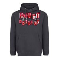 Smoke heartbreaker Heavyweight Hoodie - FaDigitalArtStudio