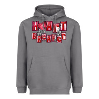Storm heartbreaker Heavyweight Hoodie - FaDigitalArtStudio