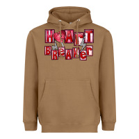 Toasted Coconut heartbreaker Heavyweight Hoodie - FaDigitalArtStudio