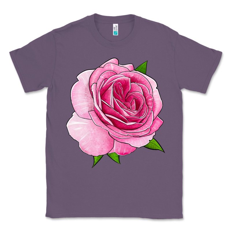 All Dressed Up Rose Classic Tee by LillyAllenDesigns | Teevron
