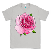 Moon Dust All Dressed Up Rose Classic Tee - LillyAllenDesigns