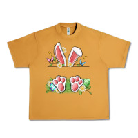 Peanut Butter easter bunny name frame Urban Heavy Tee - Artiststas