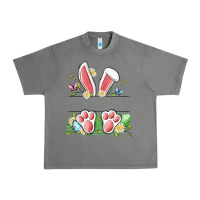 Tornado easter bunny name frame Urban Heavy Tee - Artiststas