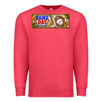 Cardinal game day vibes Premium Sweatshirt - BundleAndBundleShop