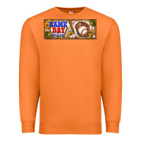 Carrot game day vibes Premium Sweatshirt - BundleAndBundleShop
