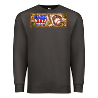 Smoke game day vibes Premium Sweatshirt - BundleAndBundleShop