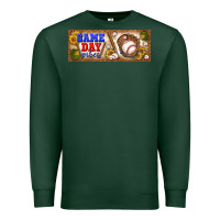 Game Day Vibes Premium Sweatshirt | Teevron