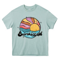 Arona sunkissed Heavy Core Tee - MaliasSmallBusiness