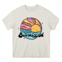 Sunkissed Heavy Core Tee | Teevron