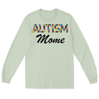Matcha Autism mom Long Sleeve Tee - Bettercallsaul