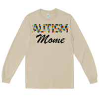 Mushroom Autism mom Long Sleeve Tee - Bettercallsaul