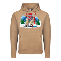 Vintage Coffee fleece navidad alpaca mountains Vintage Hoodie - LillyAllenDesigns