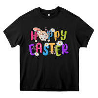 Black easter Heavy Core Tee - MaliasSmallBusiness