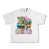 Lunar Rock happy easter train Urban Heavy Tee - Artiststas