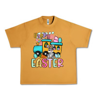 Peanut Butter happy easter train Urban Heavy Tee - Artiststas