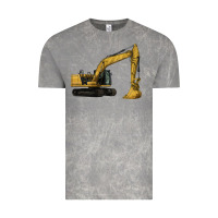 Cloud Rock Excavator Vintage Tee - LillyAllenDesigns