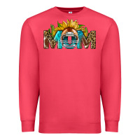 Cardinal football mom Premium Sweatshirt - BundleAndBundleShop
