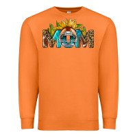 Carrot football mom Premium Sweatshirt - BundleAndBundleShop
