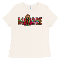Bone madre floral aztec leopard Ladies Tee - Jasminsmagicworld